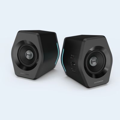 4. Edifier G2000 32W PC/Laptop Black Bluetooth Speaker Set