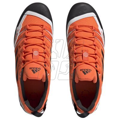 4. Shoes adidas Terrex Swift Solo 2 M HR1302