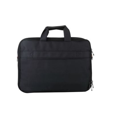 5. Addison Preston 15 304015 Laptop Bag (15.6"; Black)