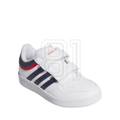 2. Adidas Hoops 4.0 Jr JI3484 shoes