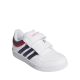 2. Adidas Hoops 4.0 Jr JI3484 shoes