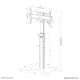 16. Neomounts FL45S-825BL1 TV mount 190.5 cm (75") Black