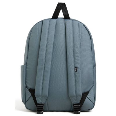 3. Vans Old Skool Drop V Backpack 22L Gray - VN000H4ZRV21