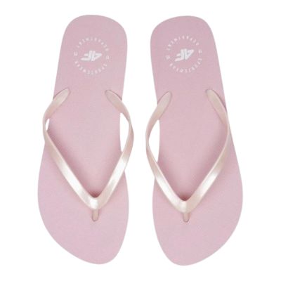 Women's flip-flops with soft soles 4F 4FWSS24FFLIF165-56S