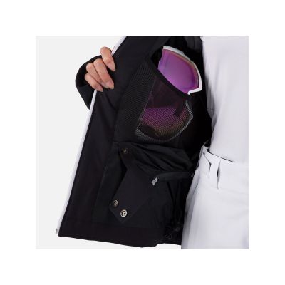 12. Rossignol W Velika Jkt Jacket Black