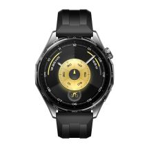 Huawei WATCH GT 6 46mm Smart Watch with GPS and AMOLED, Waterproof, Black