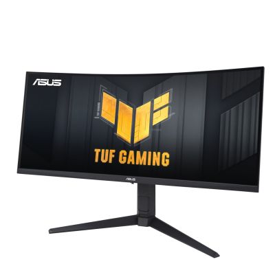 3. ASUS TUF Gaming VG34VQL3A Computer Monitor 86.4 cm (34") 3440 x 1440 px UltraWide Quad HD LCD Black