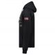 3. Geographical Norway Gexpe DB 100 M sweatshirt WZ3003H/GN-Black