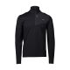 CASALL M Midlayer Half Zip Men's Sweatshirt, Black