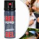 PEPPER SPRAY GRAPHITE GEL 3MLN SHU STREAM 50ML 11050-S SHARG