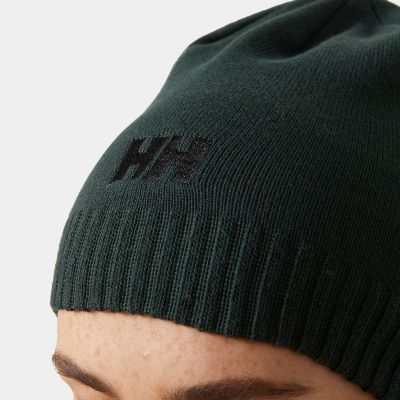 2. Helly Hansen Brand Beanie 57502 418