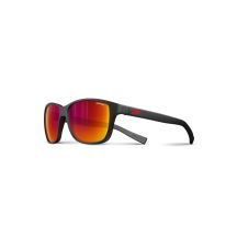 Julbo Powell Sunglasses - SP3CF - Matte Black/Red