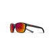 Julbo Powell Sunglasses - SP3CF - Matte Black/Red