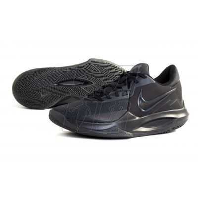 2. Nike Precision VI M DD9535-001 shoe