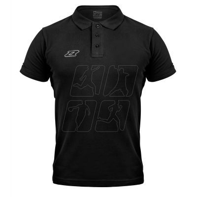 Polo shirt Valencia M 32A8C2 Black