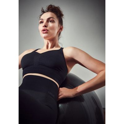 6. CASALL Gym ball 70-75cm black
