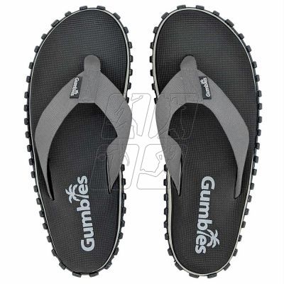 Gumbies Duckbill Flip Flops G-DB-UNI-BLGR flip-flops