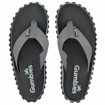 Gumbies Duckbill Flip Flops G-DB-UNI-BLGR