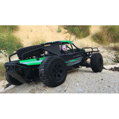 6. Amewi RC Buggy Dune Breaker 4WD 1:10 RTR/Green /14+