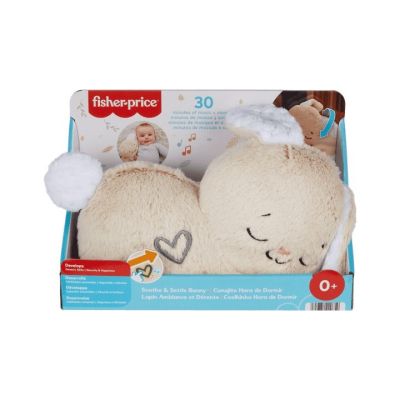 7. Fisher-Price HXG97 Plush Toy