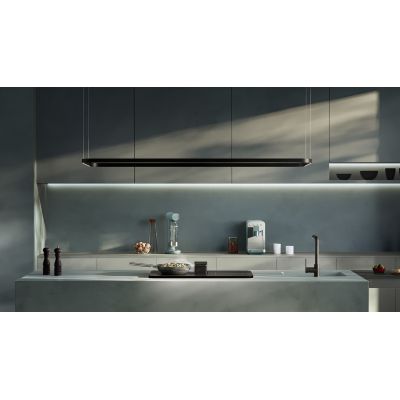 26. Smeg Wassersprudler SKC01EGM, 800ml Flasche, Smaragd Matt