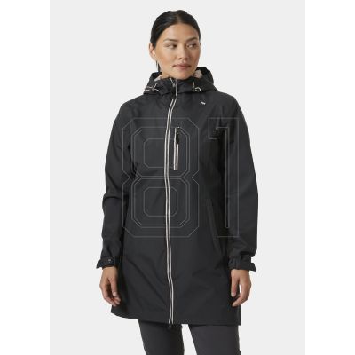 12. Helly Hansen Long Belfast Jacket W 55964 980