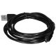 2. GEMBIRD CCP-USB2-AM5P-6 cable (USB M - Mini USB M; 1.8m; black)