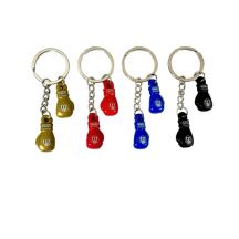 Metal glove keychain BRM-SMFE-2