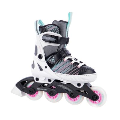 2. TEMPISH Systent Girl Adjustable Roller Skates