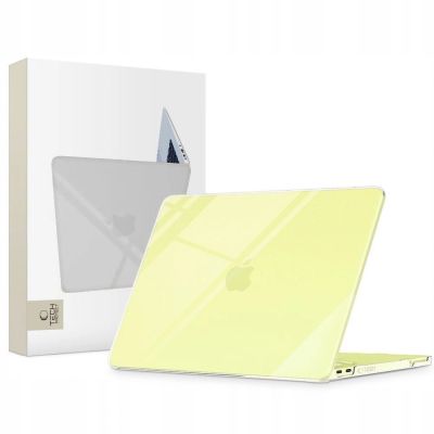 18. Tech-Protect SmartShell Case for McBook Neo 13" - Transparent