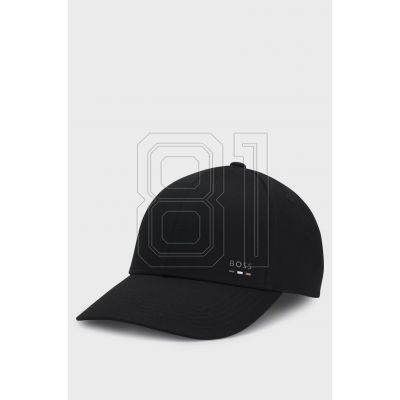 Boss Zed-Boss-Stripe Cap M 50539428-001