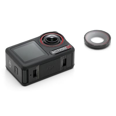19. DJI Osmo Action 5 Pro Sports Camera 40MP 4K Ultra HD CMOS 25.4/1.3mm (1/1.3") Wi-Fi 146g