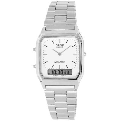 2. Women's Watch CASIO AQ-230A-7DMQYES + BOX