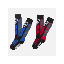 Rossignol Jr Thermotech 2P Socks Black