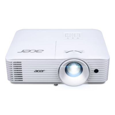 2. Acer P5550 Standard Throw Projector 5200 ANSI Lumens DLP 1080p (1920x1080) 3D Compatible White