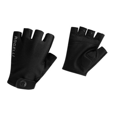 Rogelli CORE children's gloves black 128-140