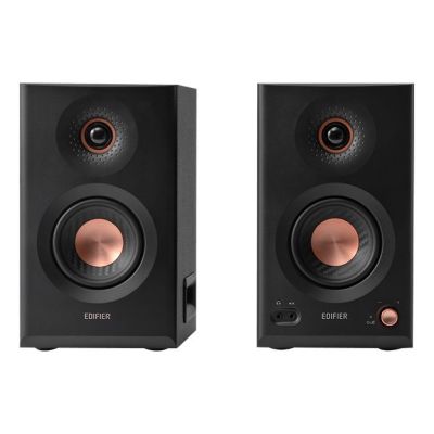 4. Edifier MR5 Portable Stereo Speaker Black 110W