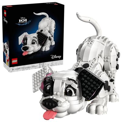 LEGO Disney 43269 101 Dalmatians - Puppy