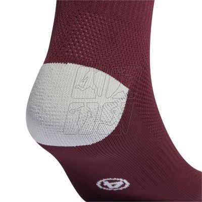 8. Adidas Milano 23 football socks IB7820