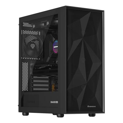 25. GENESIS WATER COOLING HYDRA 240 BLACK