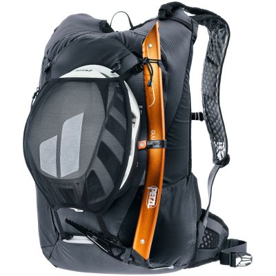 34. Deuter Updays 26 ski touring backpack - black