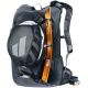 34. Deuter Updays 26 ski touring backpack - black