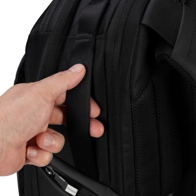 6. Targus | Pro-Tek Tech | Fits up to size 16" | Backpack | Shoulder strap | Black