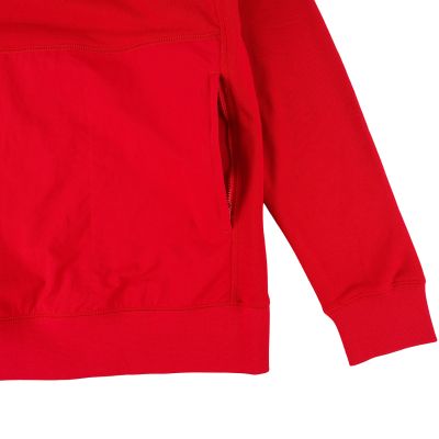 5. Nike NK Strike 22 Po Hoody Men's Red DH9380 687