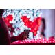 9. Twinkly Smart LED Curtain 210 RGB+W 2.1 m