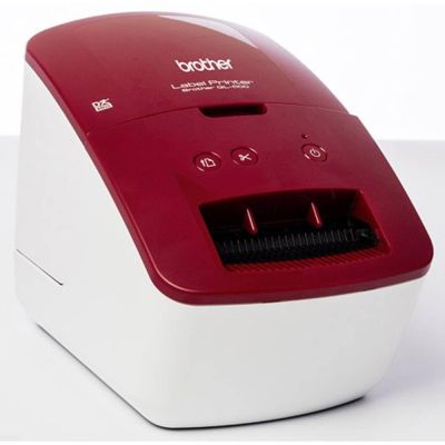 Brother QL-600RXX1 Direct Thermal Label Printer 300 x 600 DPI 71 mm/s Wired DK