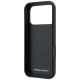 7. BMW M Carbon Printed Ring MagSafe Case for iPhone 18 Pro / 17 Pro – Navy Blue