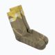 2. Buff Thermonet Over the Calf Socks - olive green