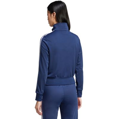9. Adidas Adicolor Classics Firebird women's sweatshirt, navy blue JC8263