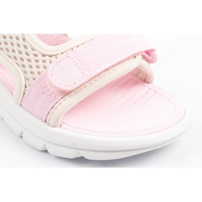 3. Puma Evolve children's sandals shoes, pink, comfortable, light, Velcro